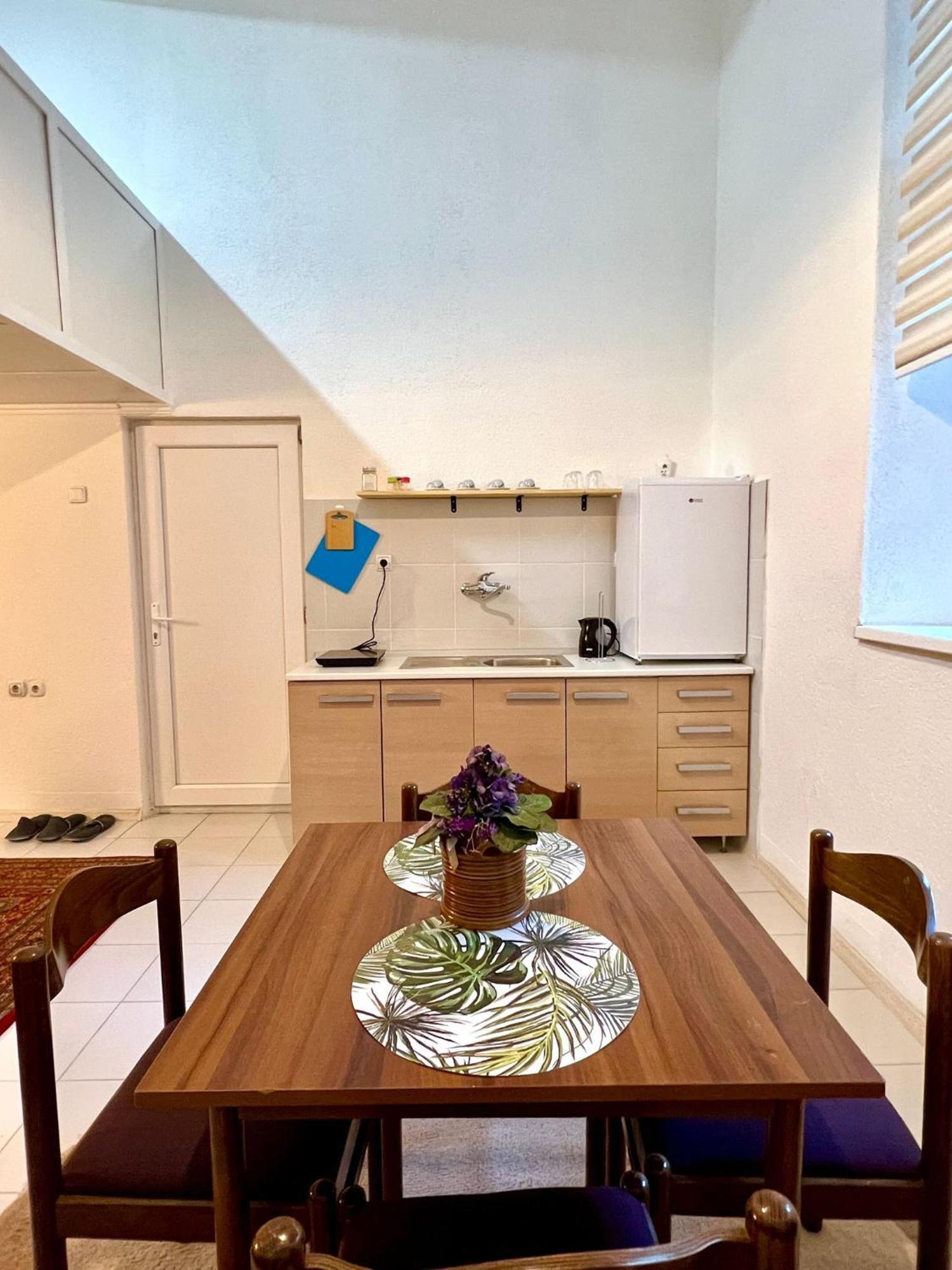 Apartman Centar Szarajevó Kültér fotó